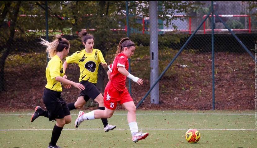 Matilde Zanoncini: “Il calcio nel sangue, che derby in famiglia! A Varese sento tanta fiducia: rialziamoci”