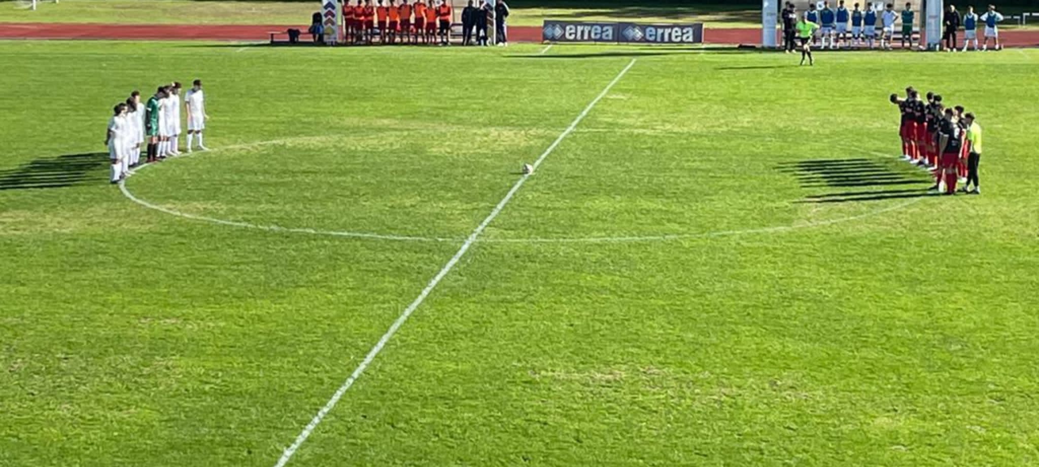 Allievi Elite U17 – Varesina: bis e primo posto consolidato, Solbiatese sconfitta con onore