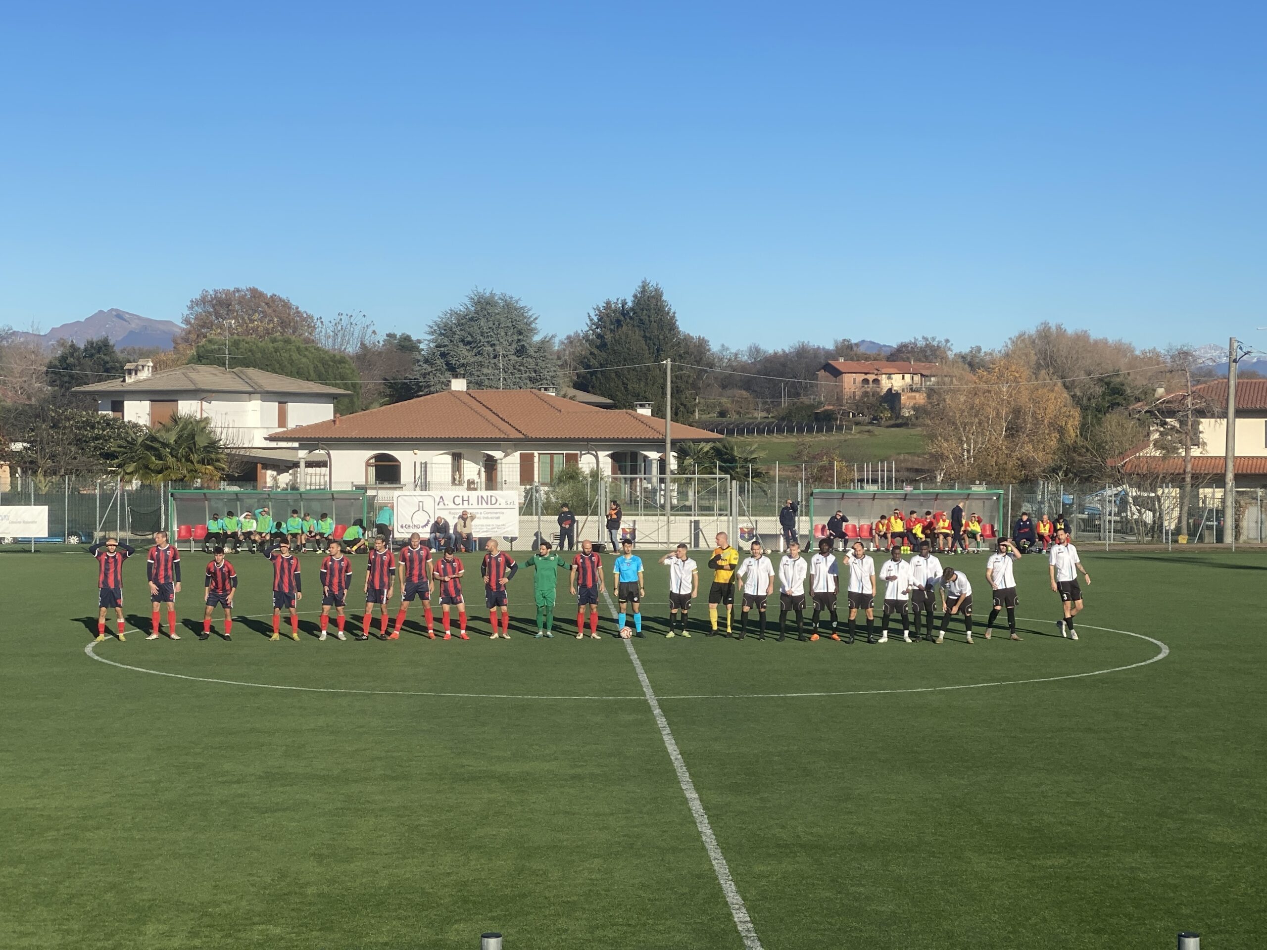 Morazzone-Olimpia, Cau: “Siamo stati feroci nei momenti giusti”, Bongiolatti: “Partita decisa sui dettagli”. Le pagelle