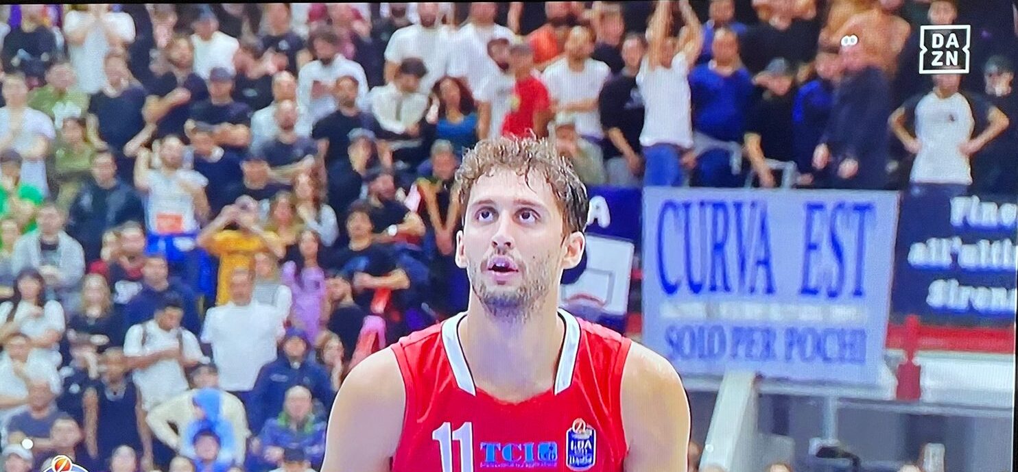 Le pagelle: Shahid pungente, McDermott graffiante. Moretti incomprensibile
