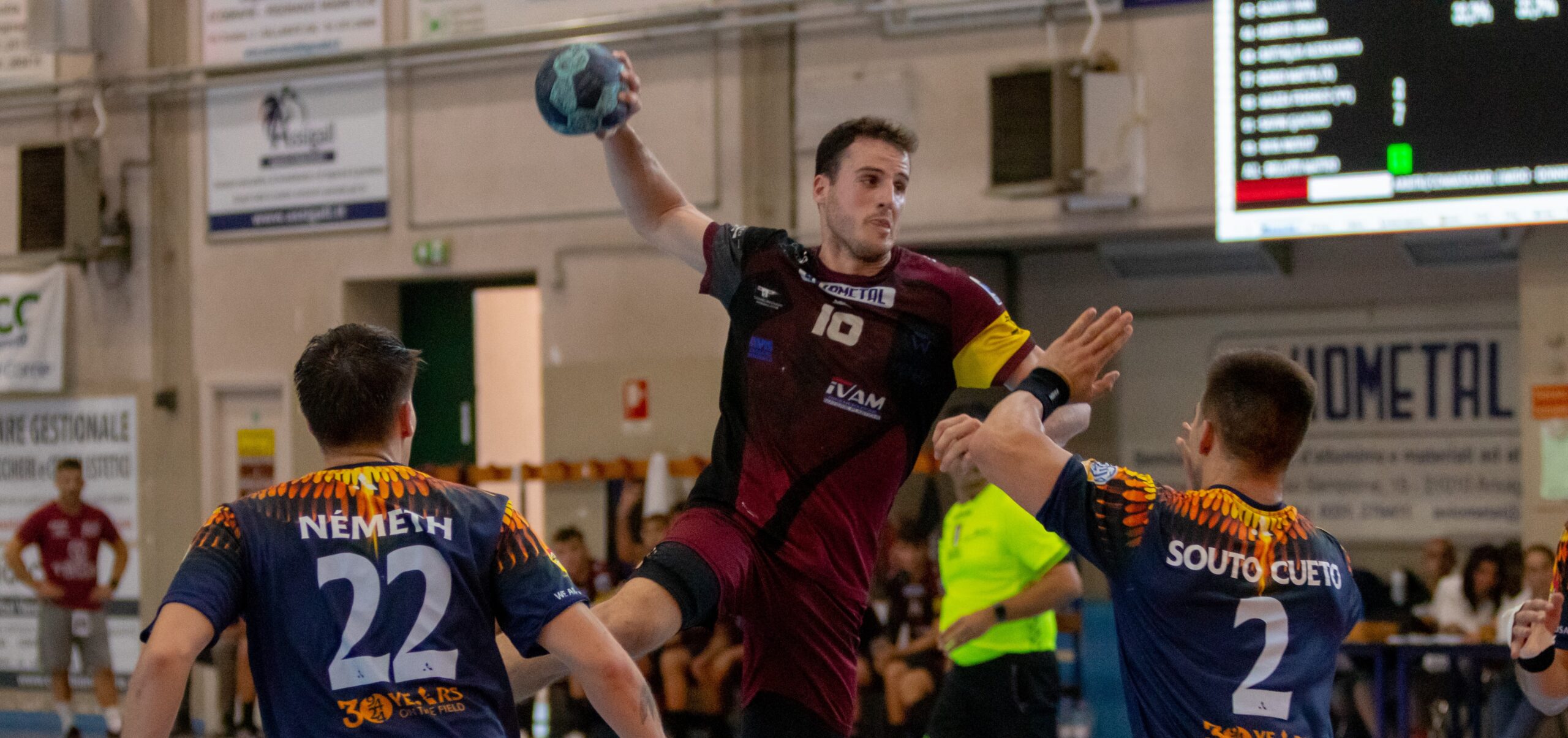 Pallamano Cassano Magnago – A1 spettacolare con Conversano. L’A3 rispetta il pronostico contro Asem Jolly