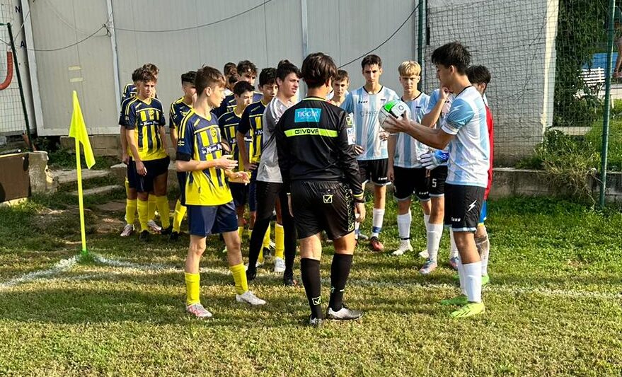 Giovanissimi Prov. U14 C – Torino Club conferma di misura, colpi Sommese e Gorla. Carioca ok nel posticipo