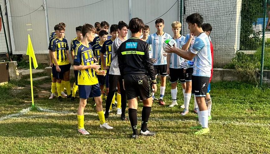 Giovanissimi Prov. U14 C – Colpo Torino Club a Gorla, goleada Carioca, Amor e Sommese di misura