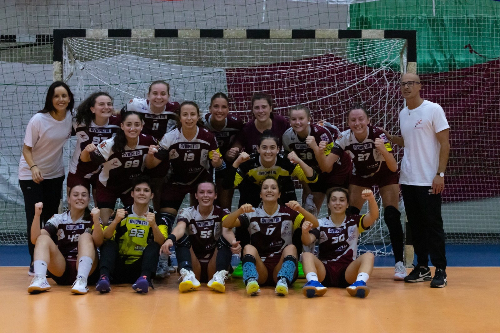 Cassano Magnago – Weekend full: A1 Maschile per tornare a vincere, in A2 Femminile sfida di alto profilo