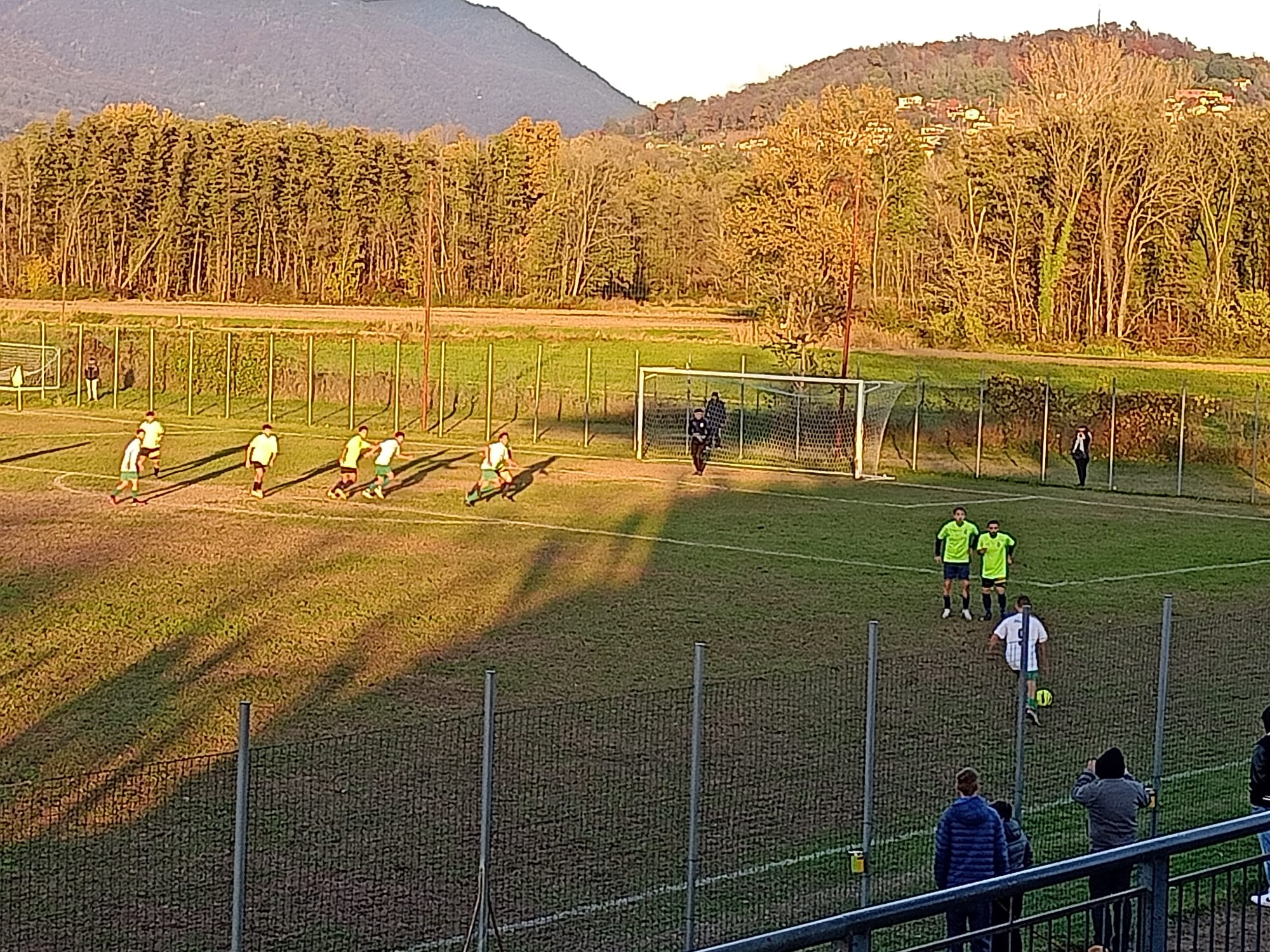 11^ – Manita Bosto, il Don Bosco vola al secondo posto. Crollo France Sport