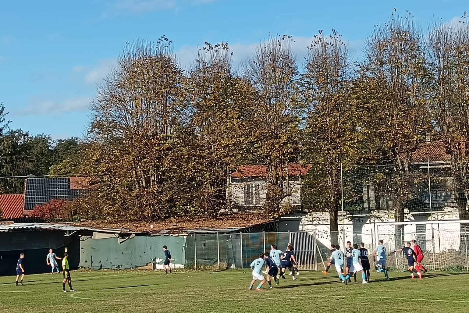10^ – La Besnatese e l’Ispra vincono di misura. Sconfitte le altre varesotte
