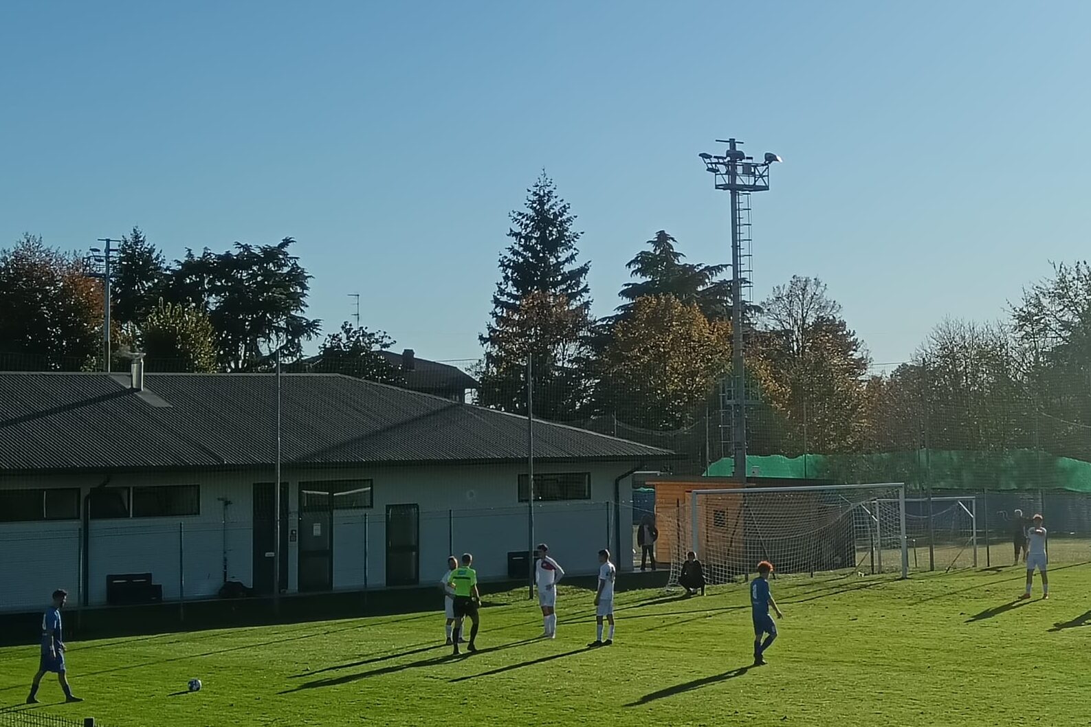 9^ – Pari e patta Ispra-Aurora, Solaro allunga in vetta. Il Cas si prende il derby, Besnatese ok