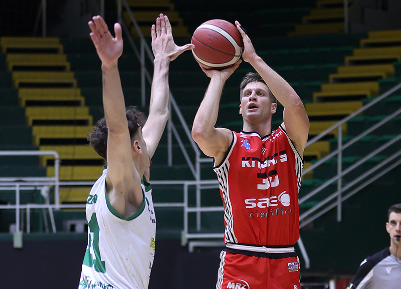 Legnano Basket – Raivio deciso a lasciare. Il club valuta le prossime mosse