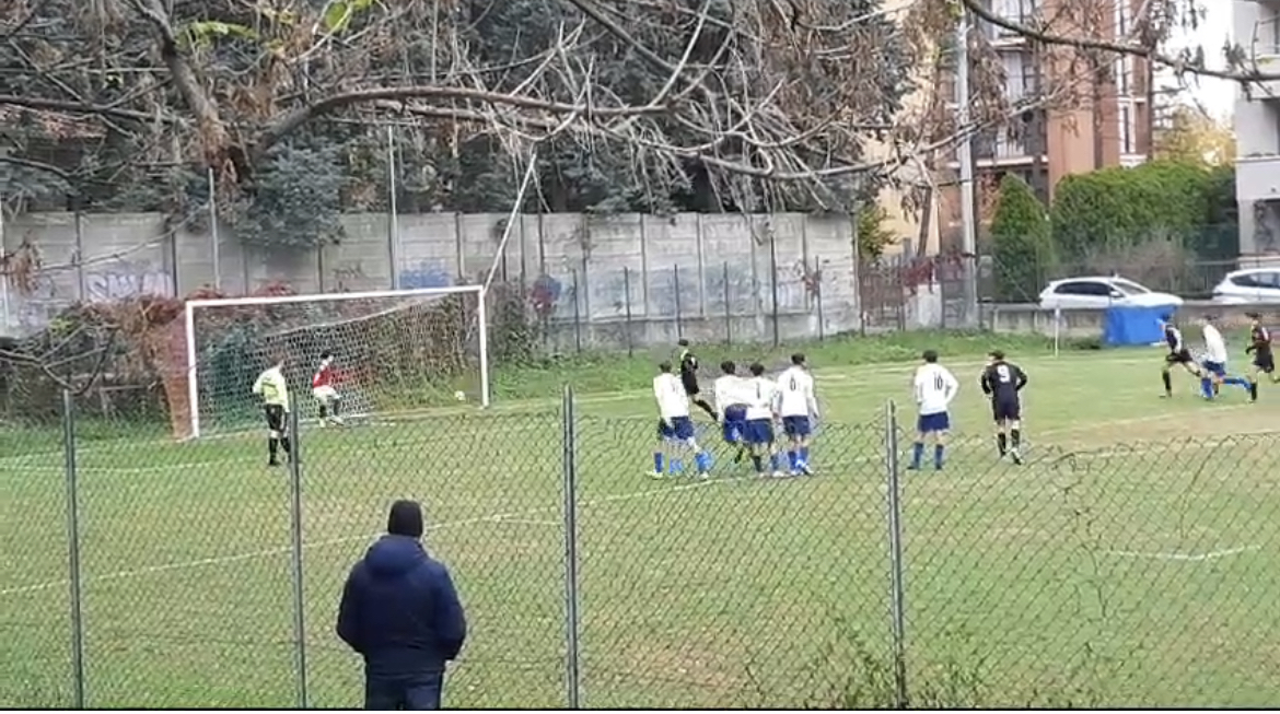 Giovanissimi Prov. U14 B – L’Amor non sbaglia. L’Antoniana risponde con 6 gol, il Saronno con 5