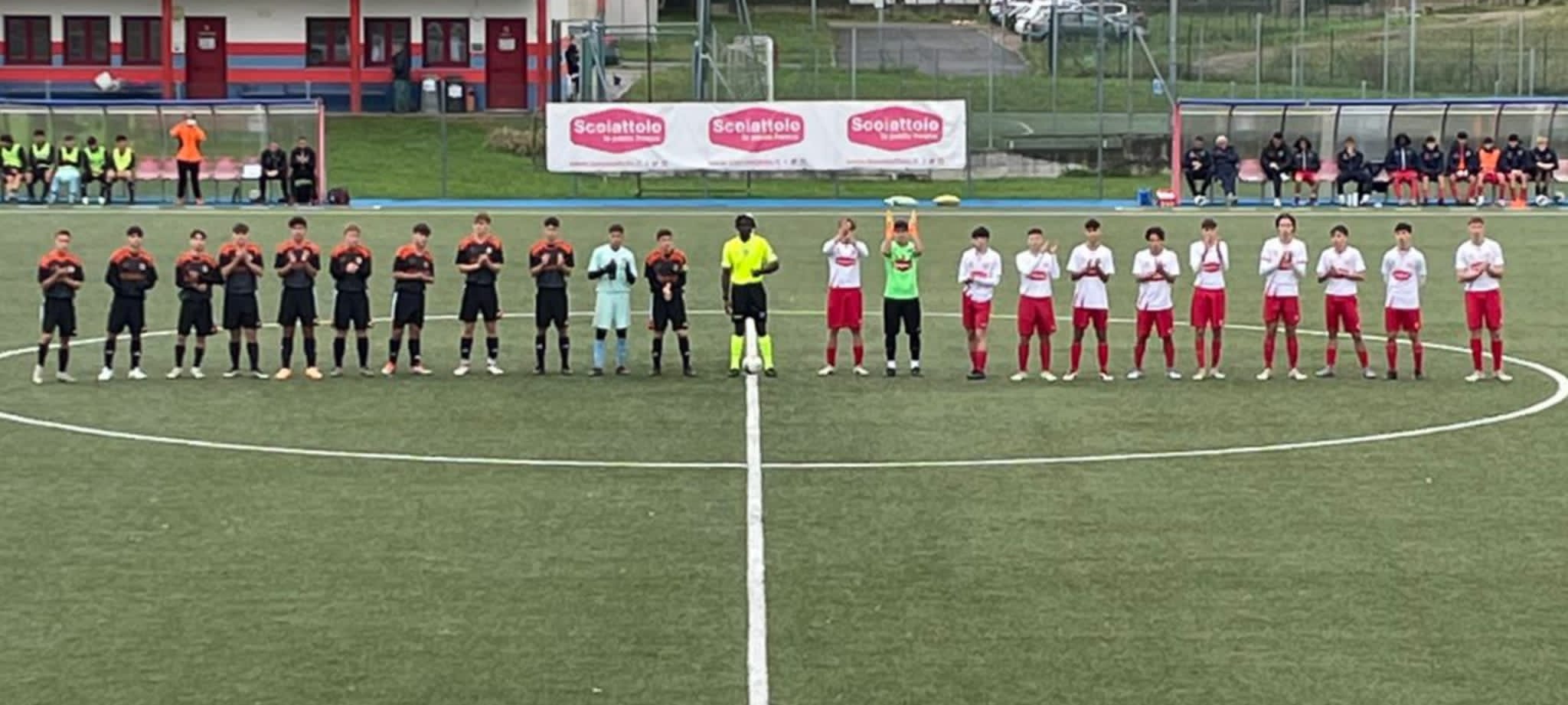 Allievi Elite U17 – Varesina, festa nel giorno di festa: pokerissimo e primo posto