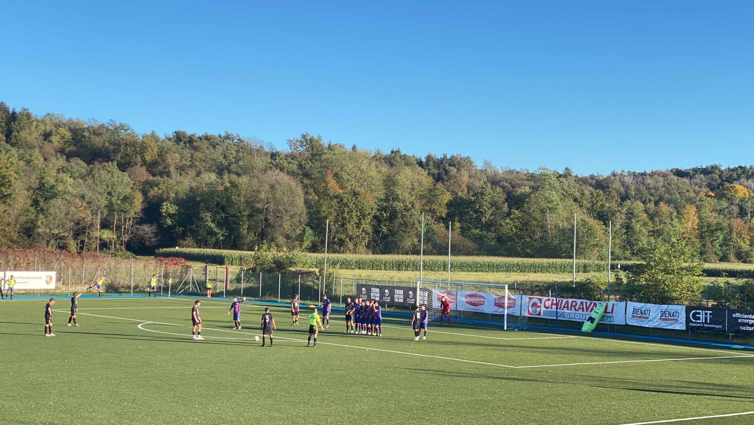 L’Union Villa Cassano scappa, San Michele la ribalta, Torno firma il pari: è 2-2