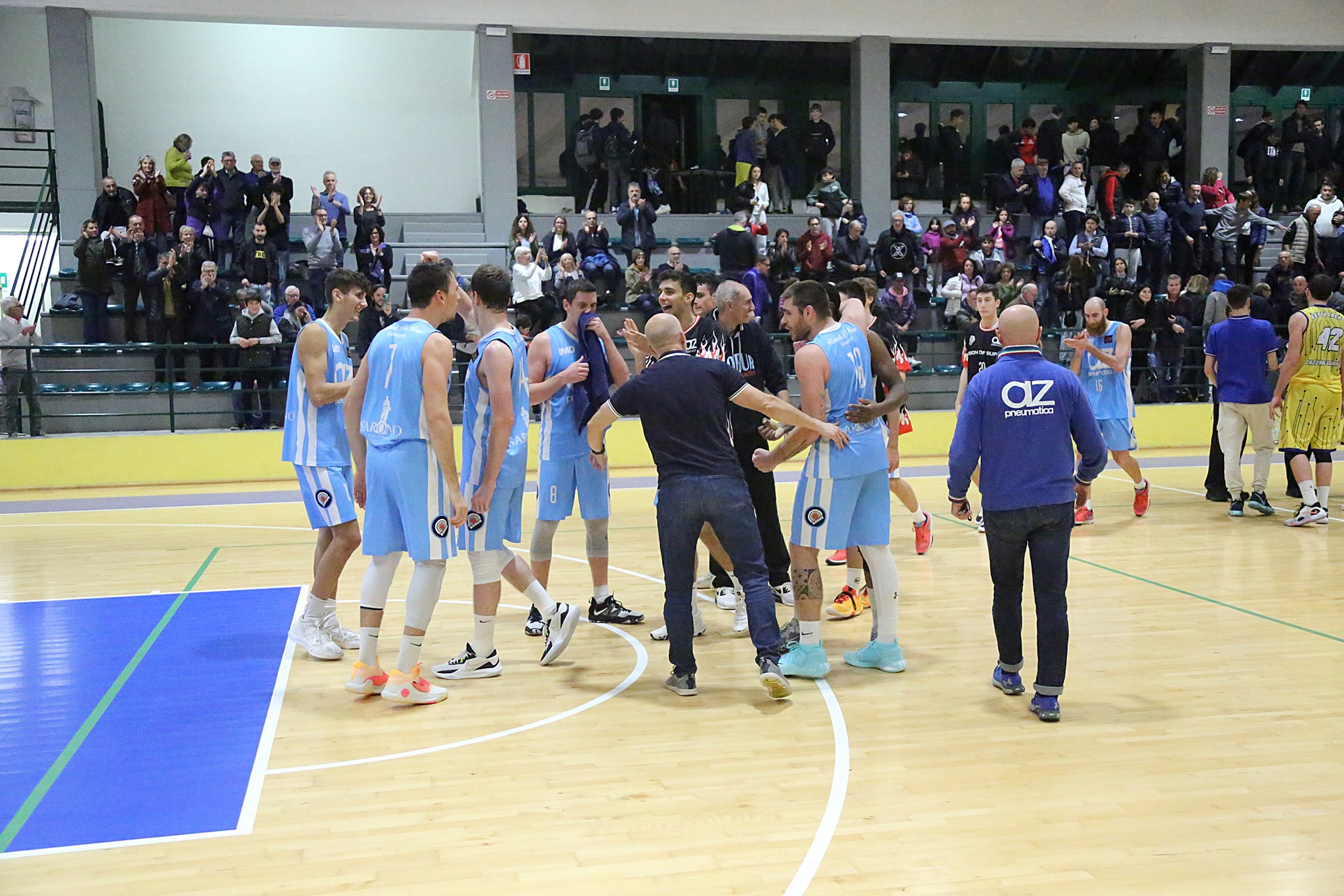 7^ Play-In B Interregionale – Saronno e Sangio per blindare il primo posto, Gallarate per “restare in vita”