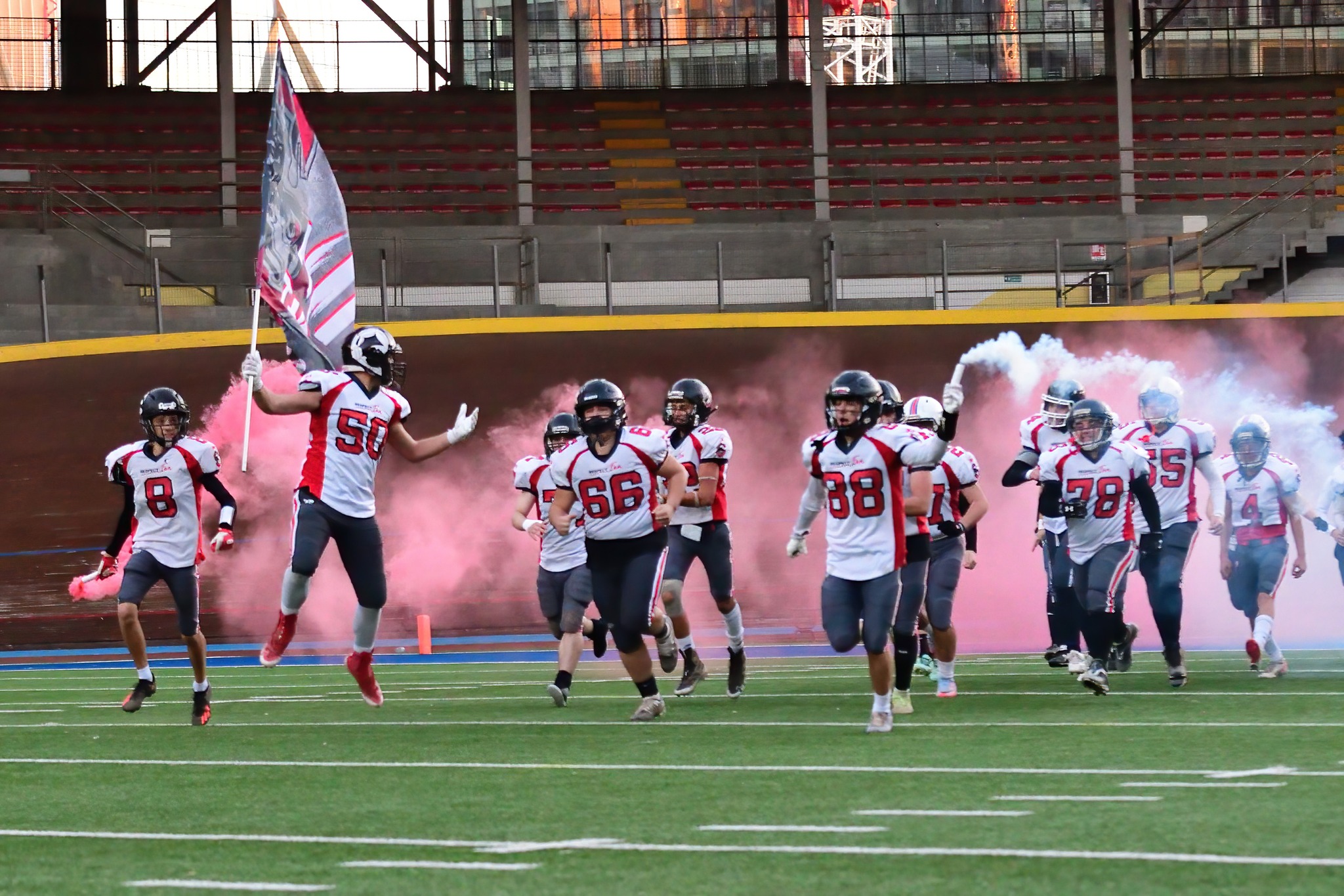 U18 – Giaguari imbattibili: gli Skorpions si arrendono 42-0. Bianchi: “Siamo qui per crescere”