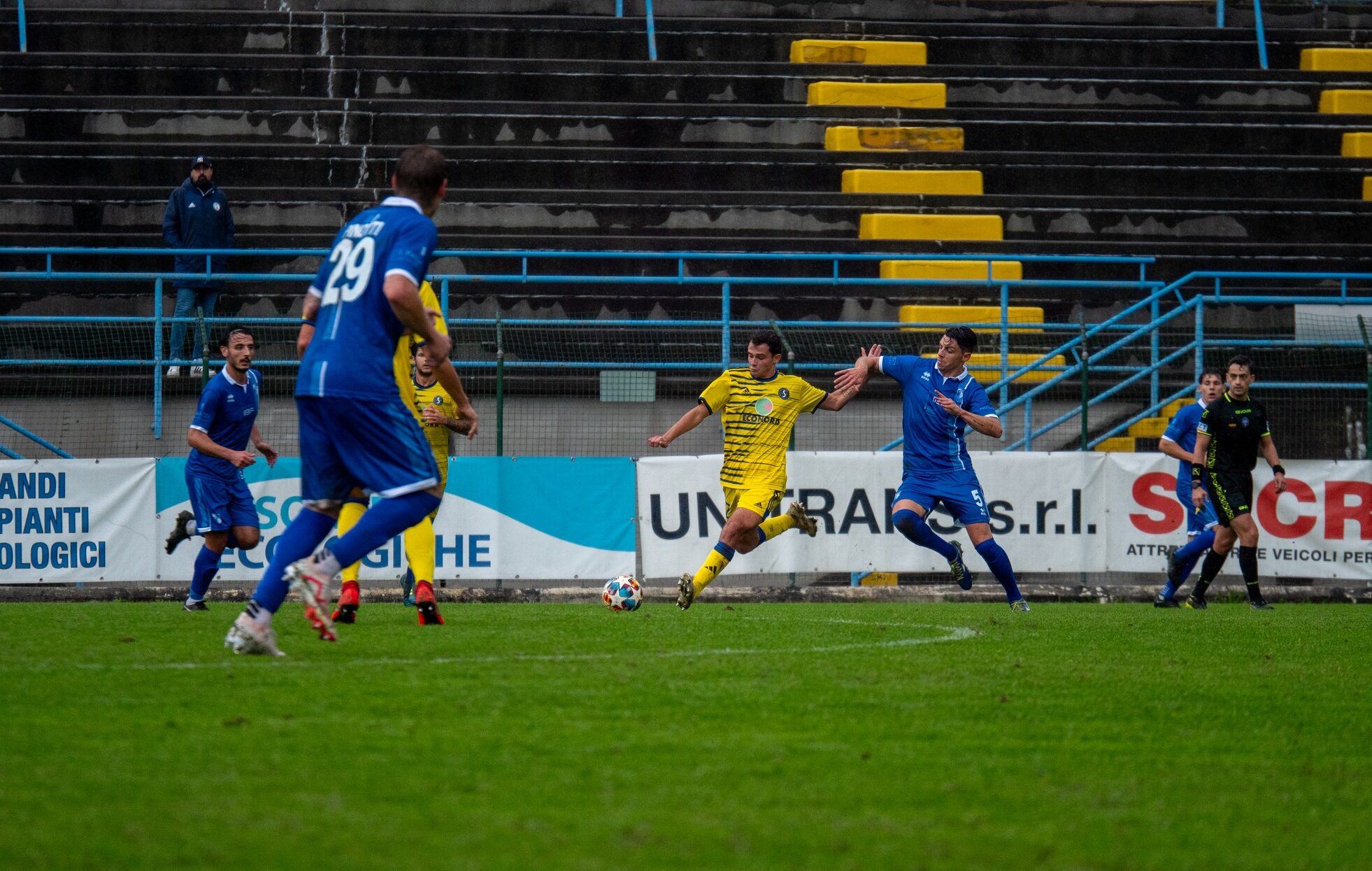 Coppa Italia – Solbiatese e Sestese a caccia di un posto in semifinale