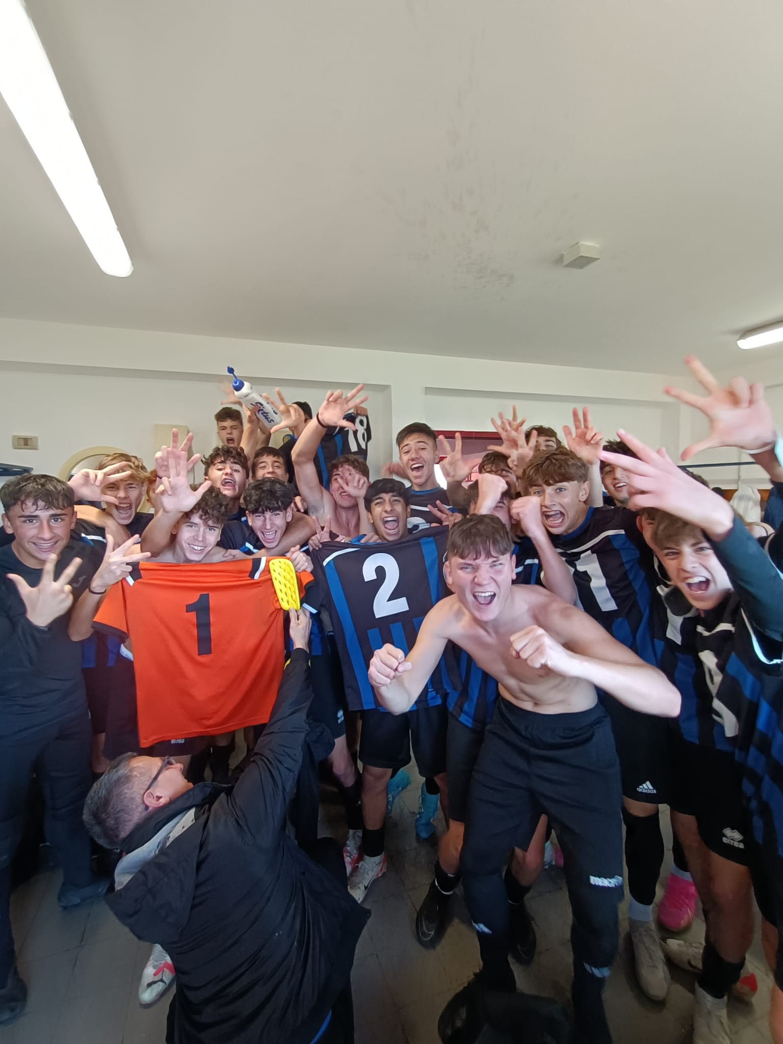 Allievi U16 Reg. – I big match vanno a Solbiatese ed Acc.Bustese, colpo Gavirate a Gorla