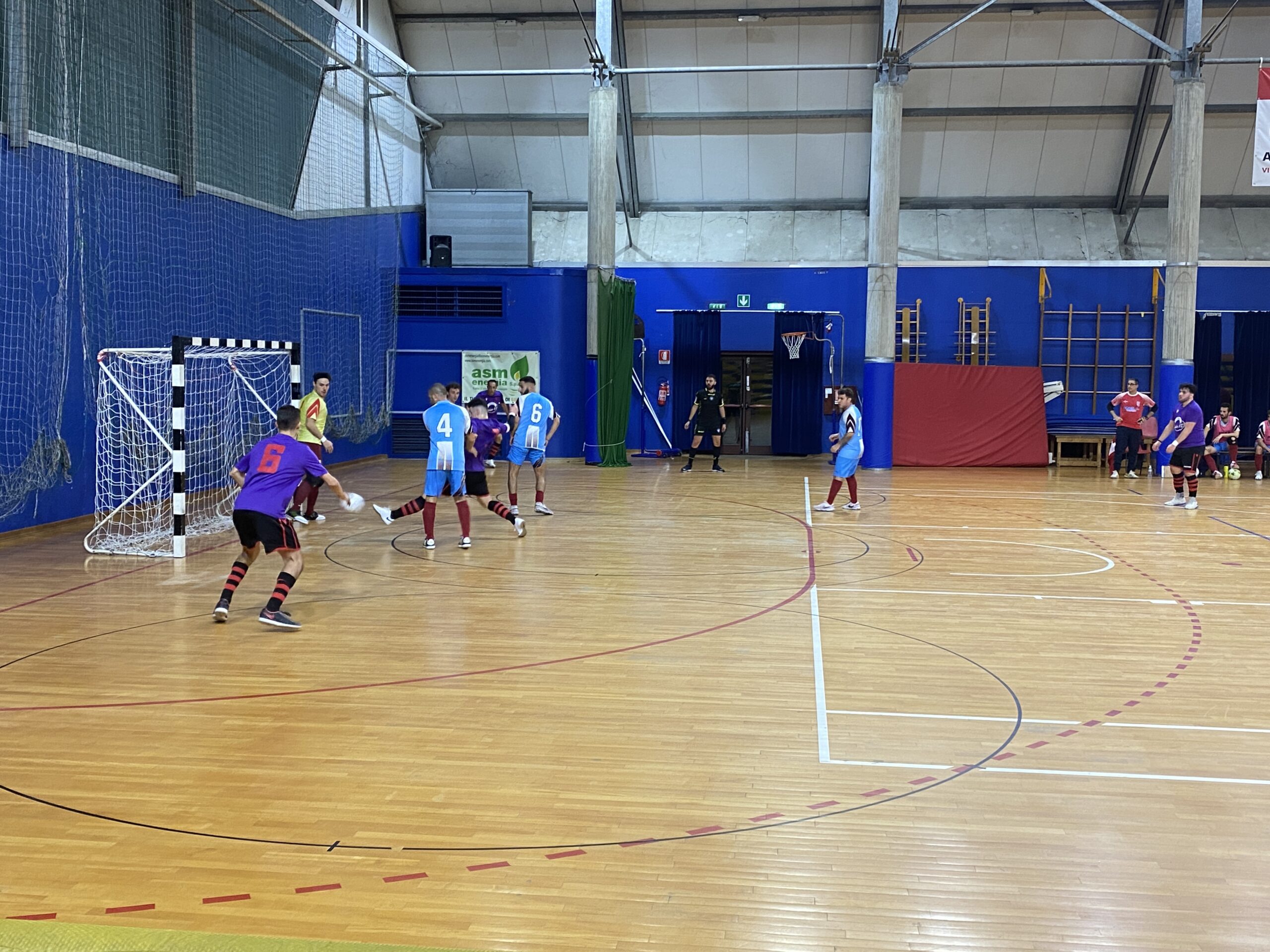 Il Futsal Varese non fa sconti e torna al successo, Superga ko 8-3. Martino: “Atteggiamento convincente”