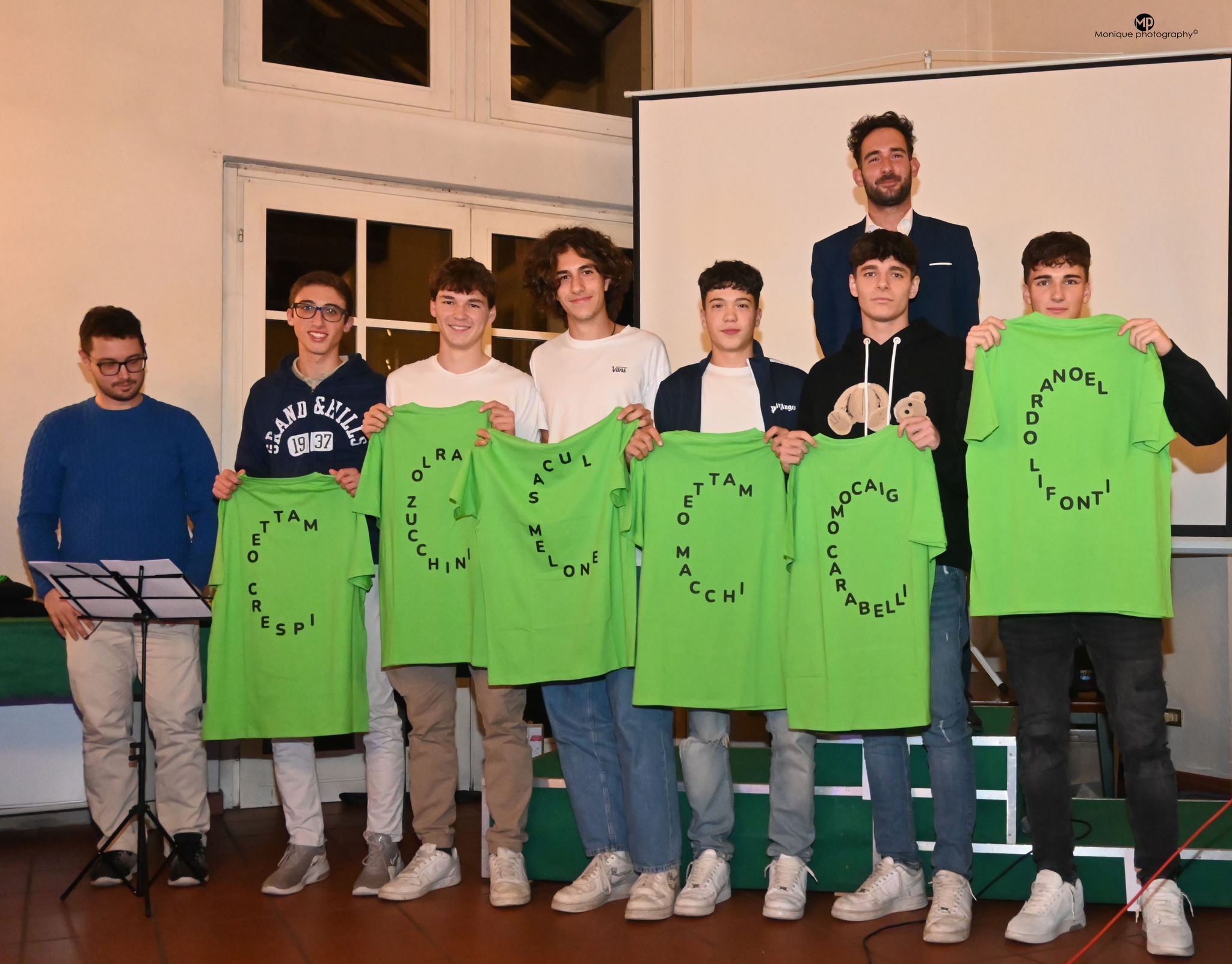 TC Gallarate, presentata la nuova squadra di Serie C. Pulcrano: “Un gruppo di ragazzi carichi e pronti a stupire”