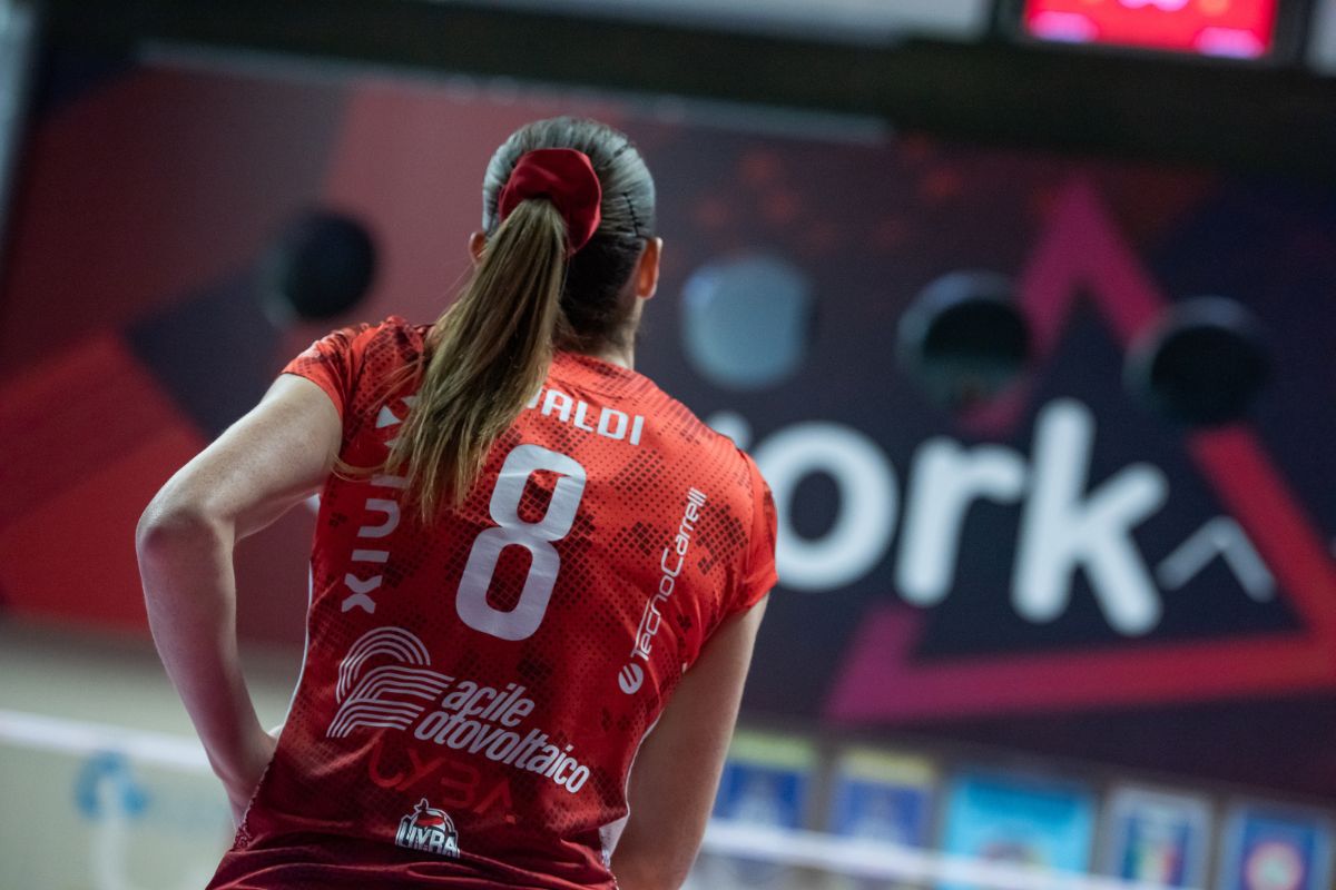 UYBA al lavoro con rinnovato entusiasmo: doppia trasferta in vista, occhio all’infermeria