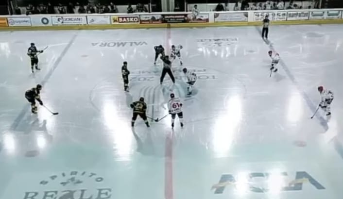 Fanelli-Perino, la gioventù giallonera mostra i denti ai Bulldogs: i Mastini sbancano Torre Pellice (0-2)