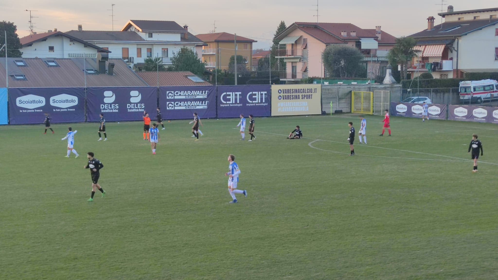 Coppa Italia – Super Varesina: Pro Palazzolo travolta 3-0 e quarti di finale in cassaforte