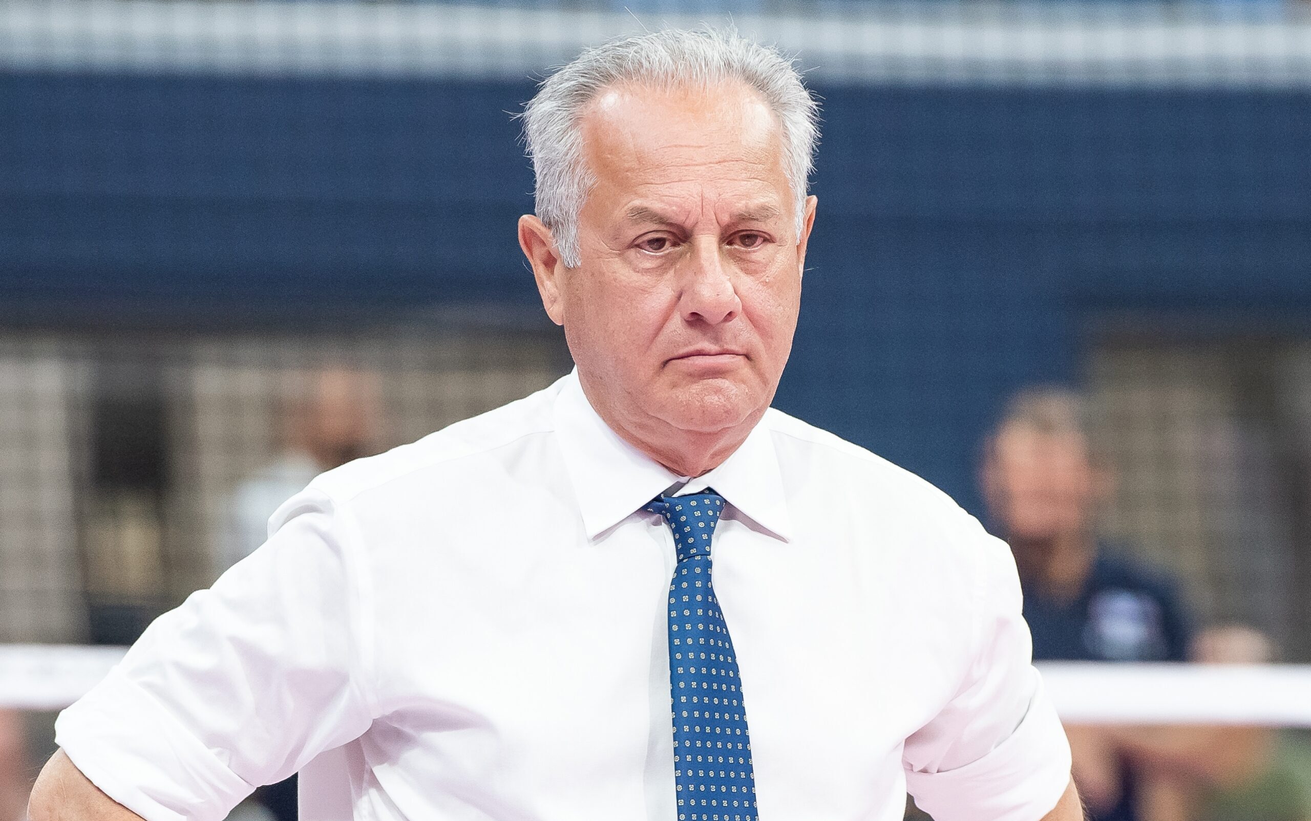 La FIPAV presenta Velasco: “Grazie alla UYBA ma quando la Nazionale chiama bisogna fermarsi”