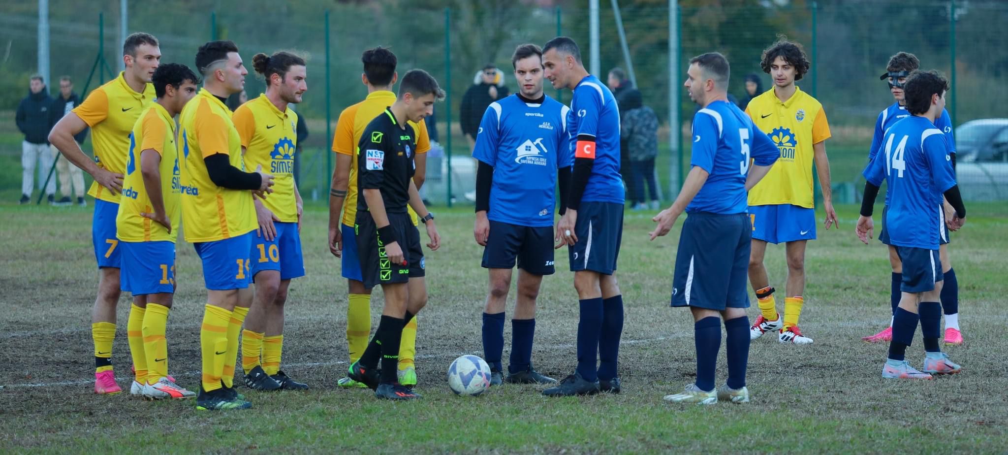 10^ Gir. A – Mercallo di corsa, stop Sumiraghese, bene il Biandronno