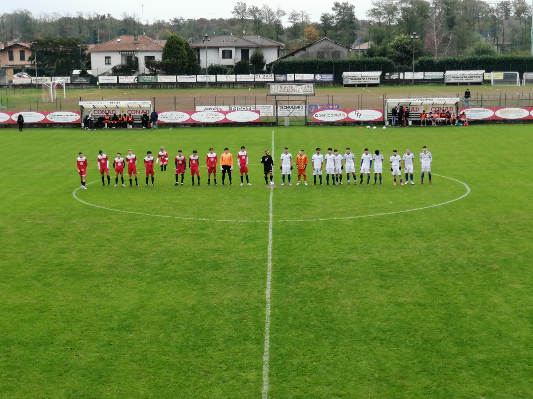 Juniores Reg.B – Bosto straripante, bliz Coarezza a Besnate. Vittorie batticuore per Sestese e Ispra