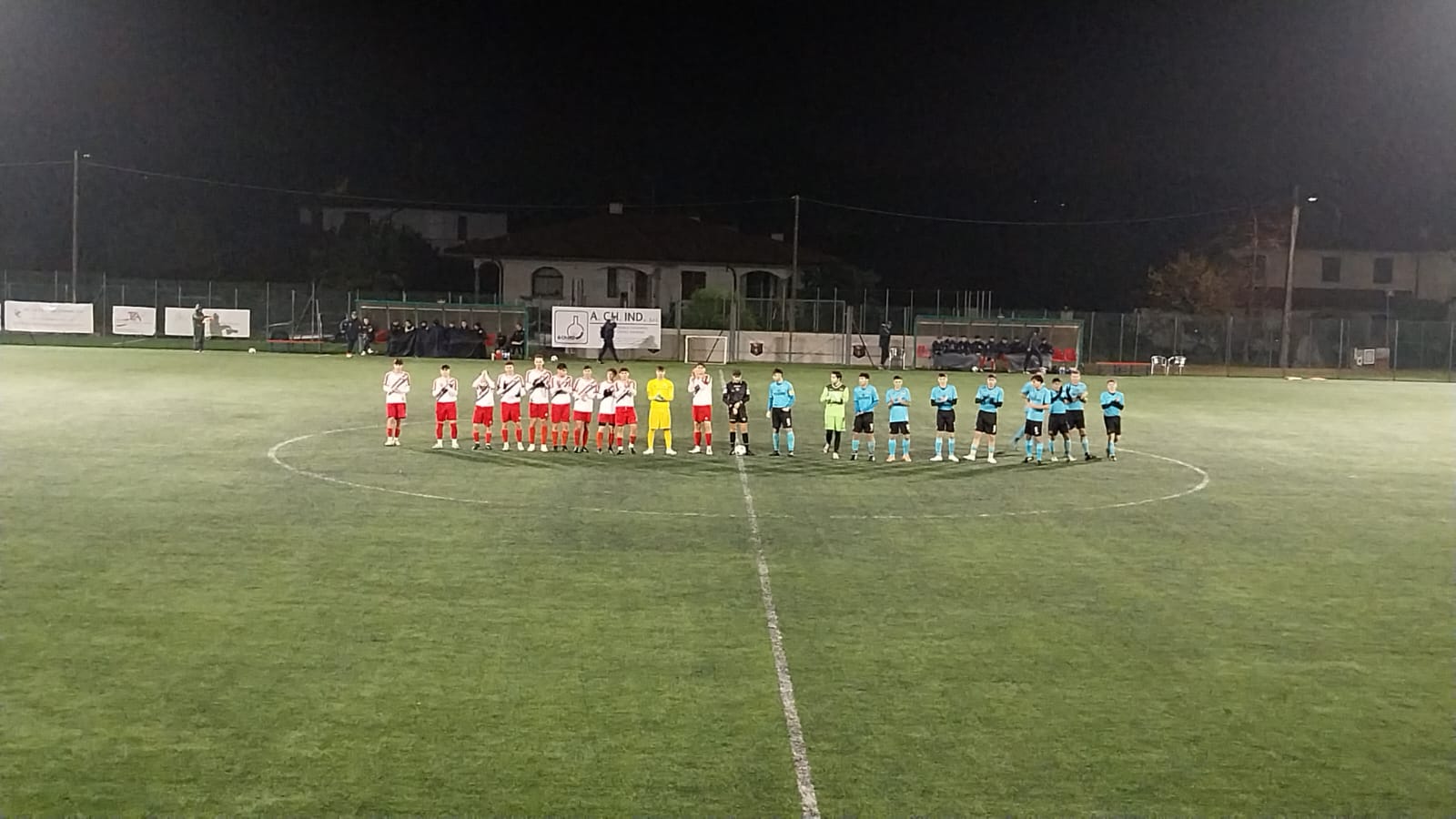 Juniores Reg.A – La Valceresio va KO a Saronno, scivolata interna dell’Union Villa Cassano