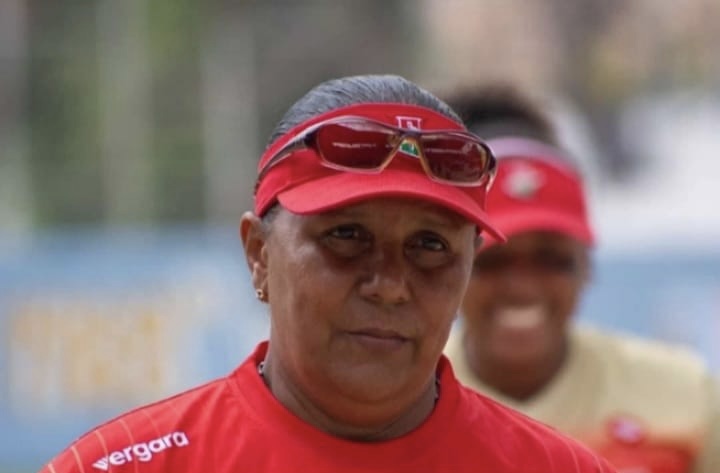 Saronno Softball, la nuova manager è Zuleyma Cirimele: “Pronta ad entrare in una grande famiglia”
