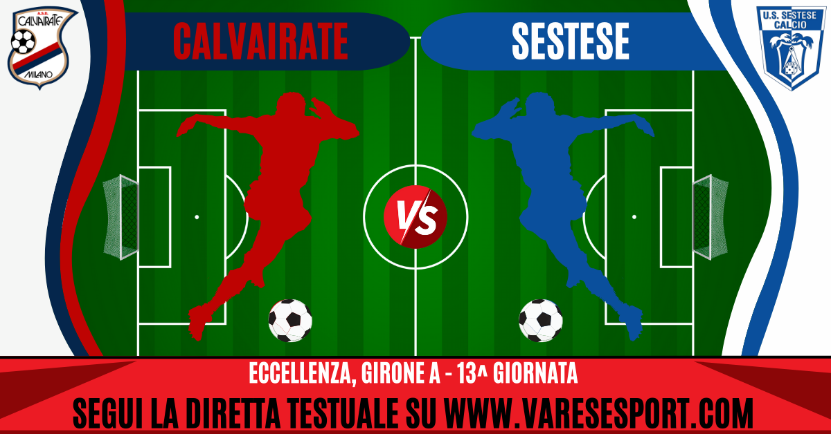 13_diretta testuale_Calvairate-Sestese