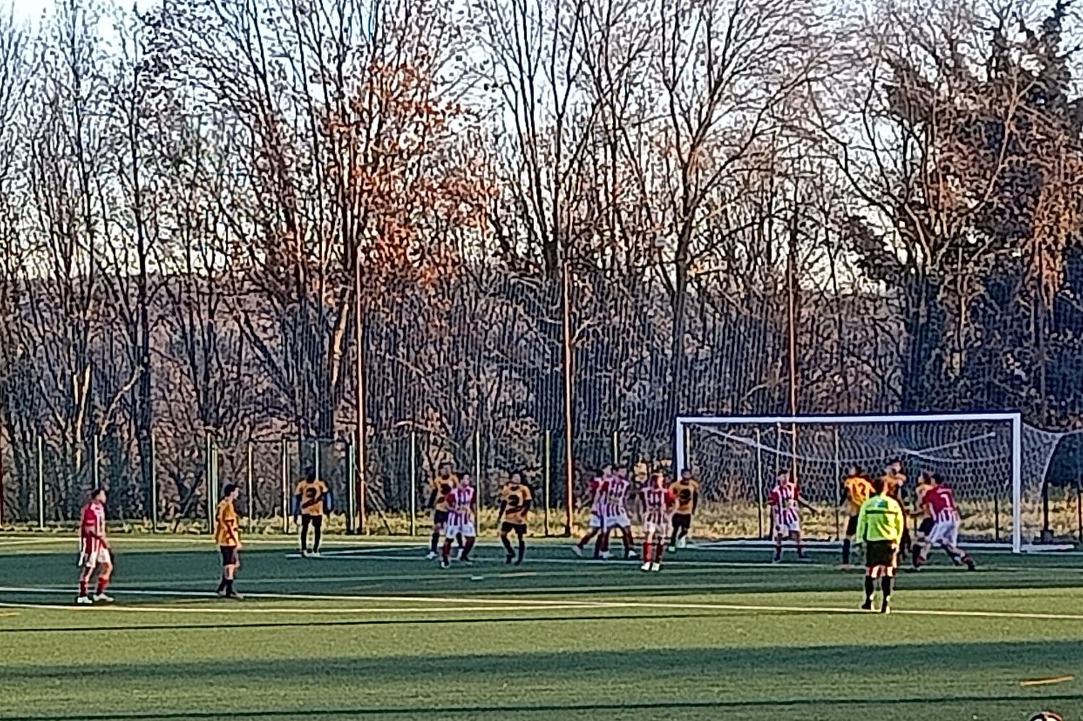 14^ – Crollano le big: Gazzada e Angerese fanno il colpaccio. Don Bosco ok