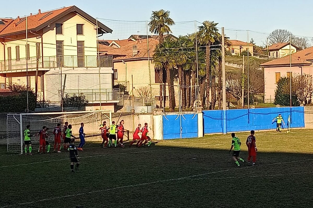 13^ – Crollano gli Eagles, France Sport in fuga. Pokerissimo Don Bosco