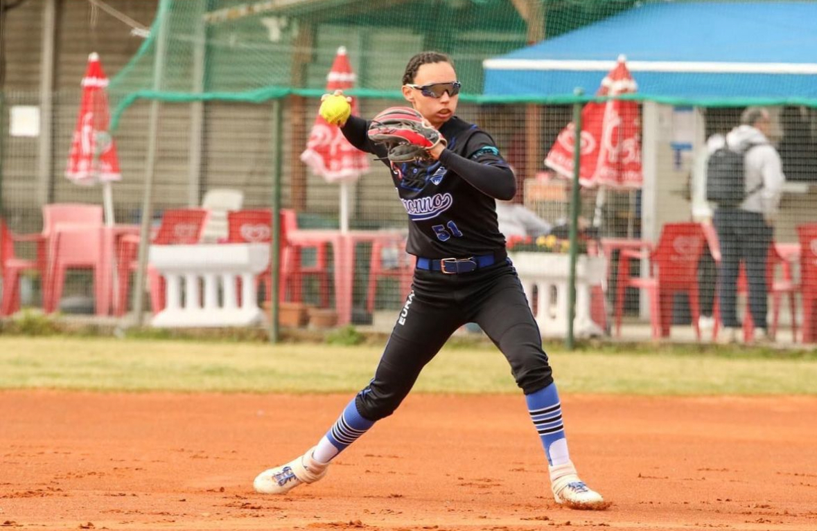 Saronno Softball, Alessandra Rotondo rinnova per l’undicesima stagione: “Tante soddisfazioni da toglierci insieme”