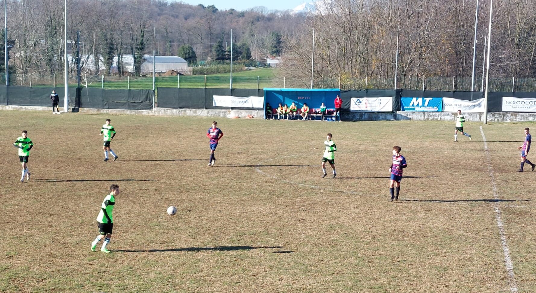 Allievi Regionali Under18, Gallarate-Valceresio