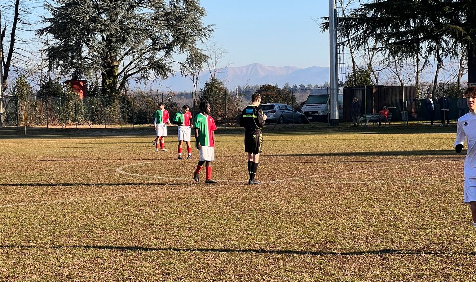 Allievi Regionali Under18, Valle Olona – Varese (1)