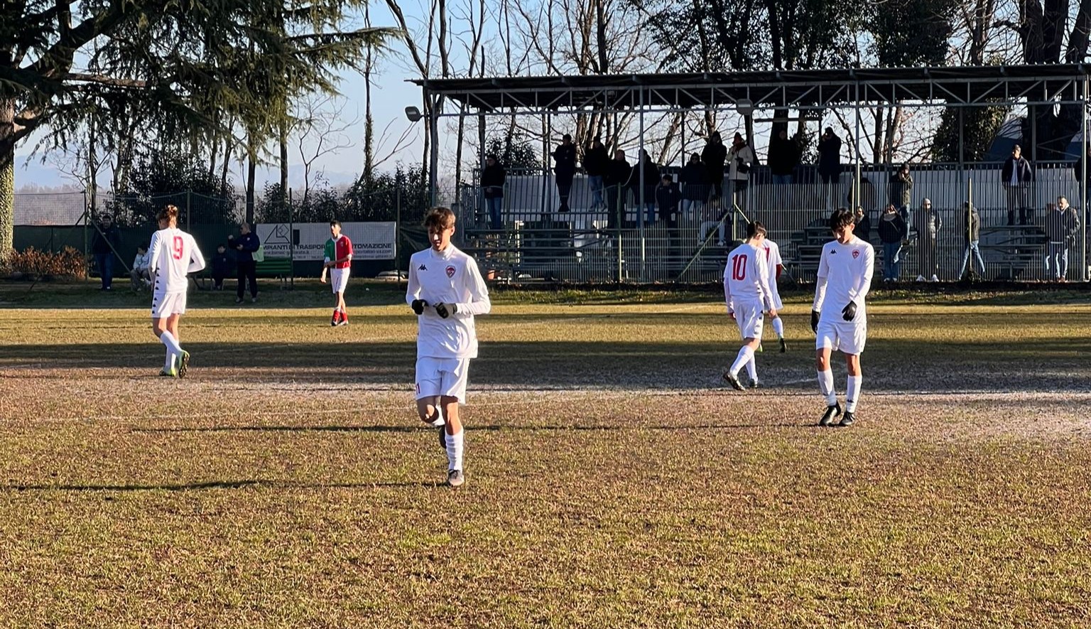 Allievi Regionali Under18, Valle Olona – Varese (2)