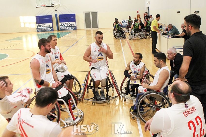 HS Varese: la nuova stagione inizia da Torino
