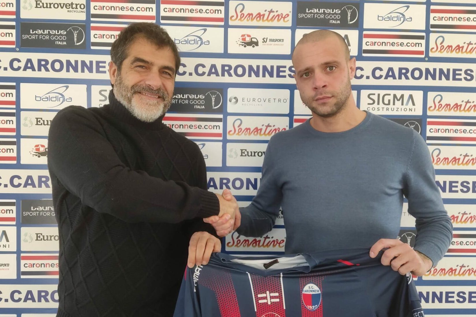 Mercato – La Caronnese piazza il colpo Migliavacca, Solbiatese regina. Il Saronno non resta a guardare