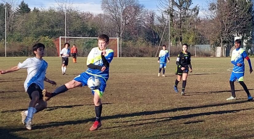 Giovanissimi U14 B – Amor cavalcata perfetta. Tris Samarate, Saronno a valanga. Colpo Antoniana in un gran match