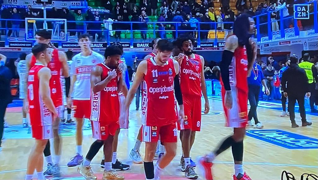Pallacanestro Varese – Non può non esserci limite al peggio