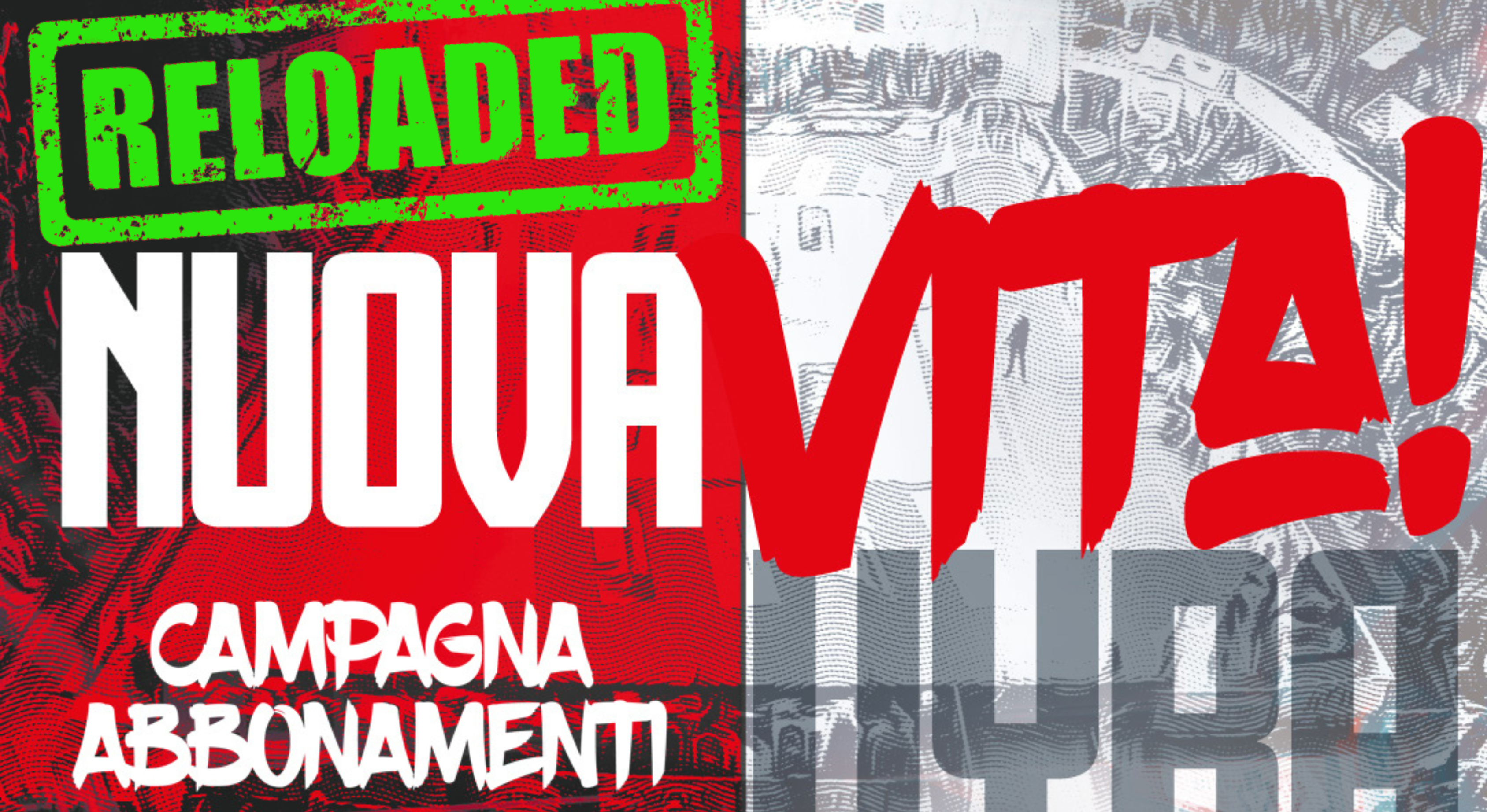 Nuova Vita! UYBA Reloaded: tutto il girone di ritorno a soli 50€
