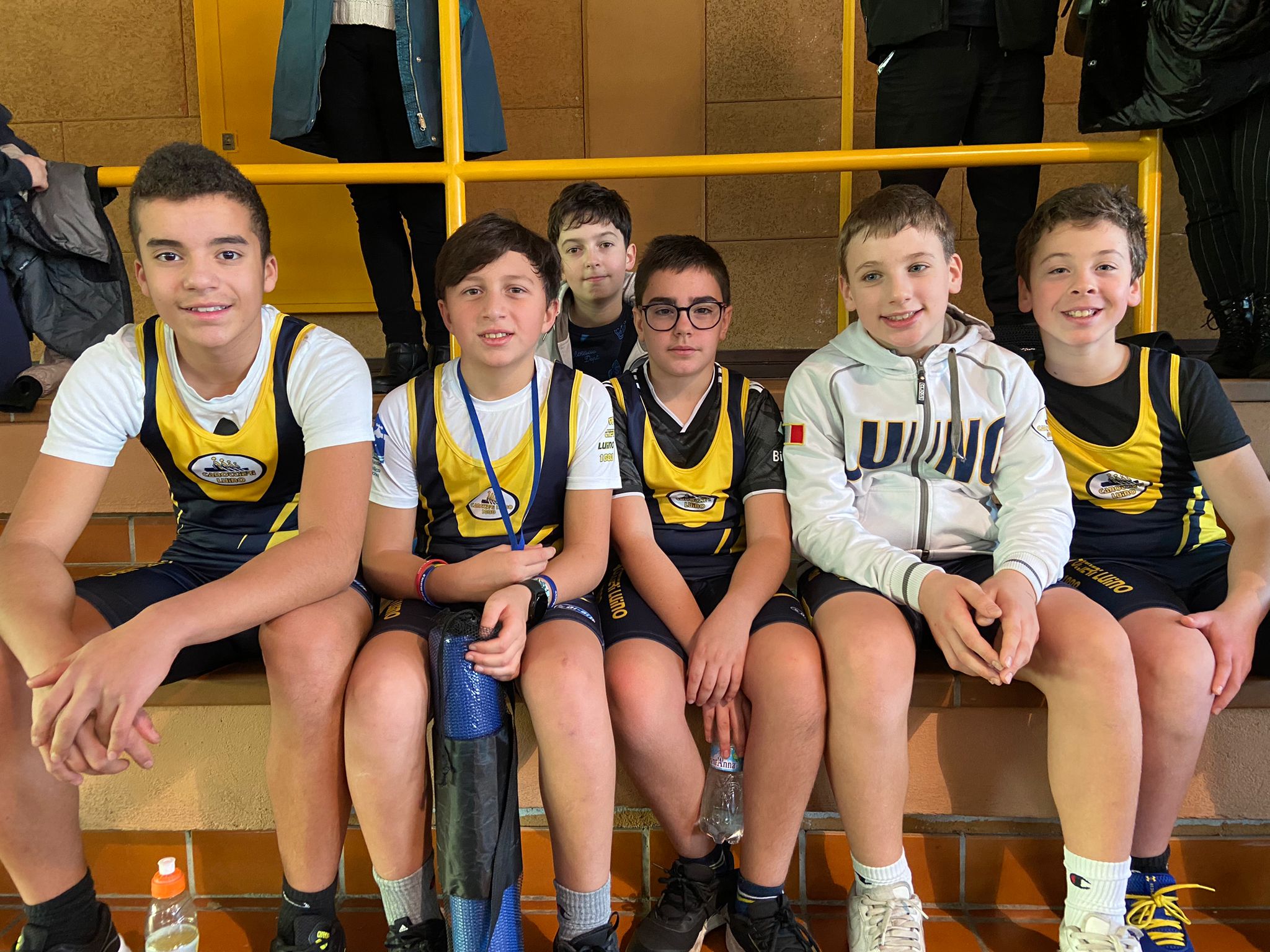 Ottimi risultati per la Canottieri Luino ai Campionati Regionali Indoor