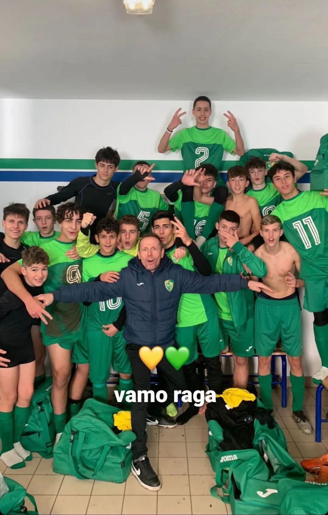 Allievi Prov. U16 A – Sestina Caravate, il San Luigi in emergenza sfiora un’impresa epica. Big match al Ceresium Bisustum