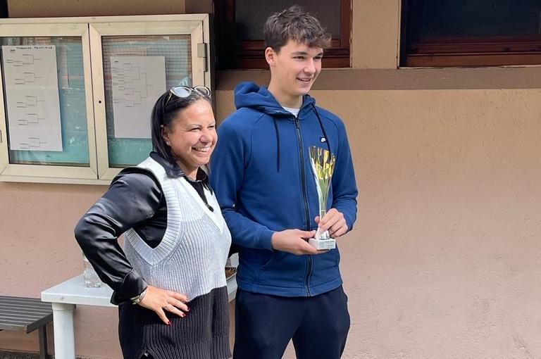Carlo Zucchini Solimei pronto per i Campionati Italiani U16: “Voglio giocare ogni partita con la giusta mentalità”