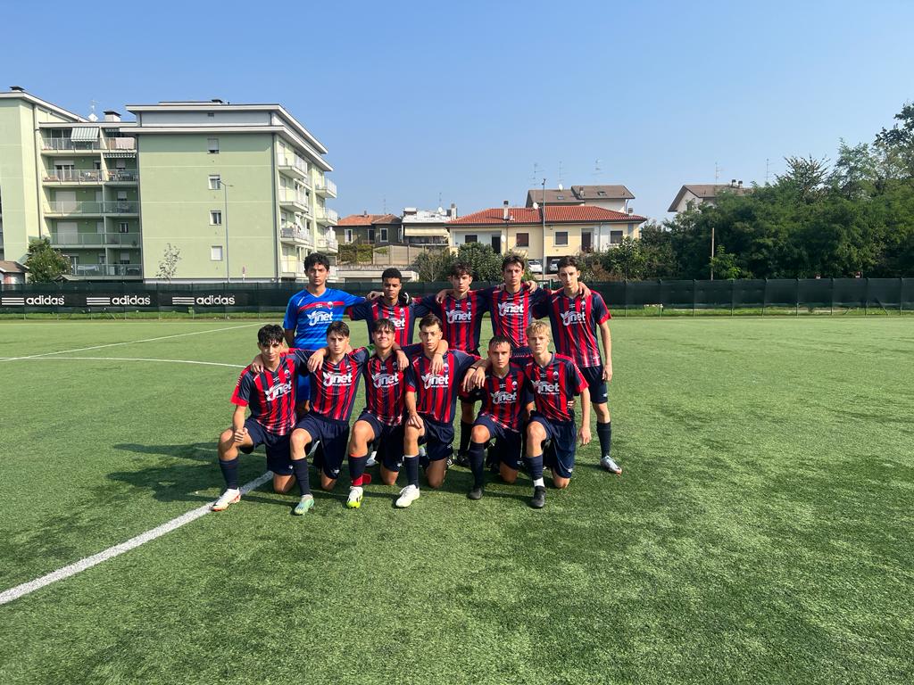Allievi U17 Elite A – Varesina stop quasi indolore, pari Sestese, la Solbiatese si regala 6 gol