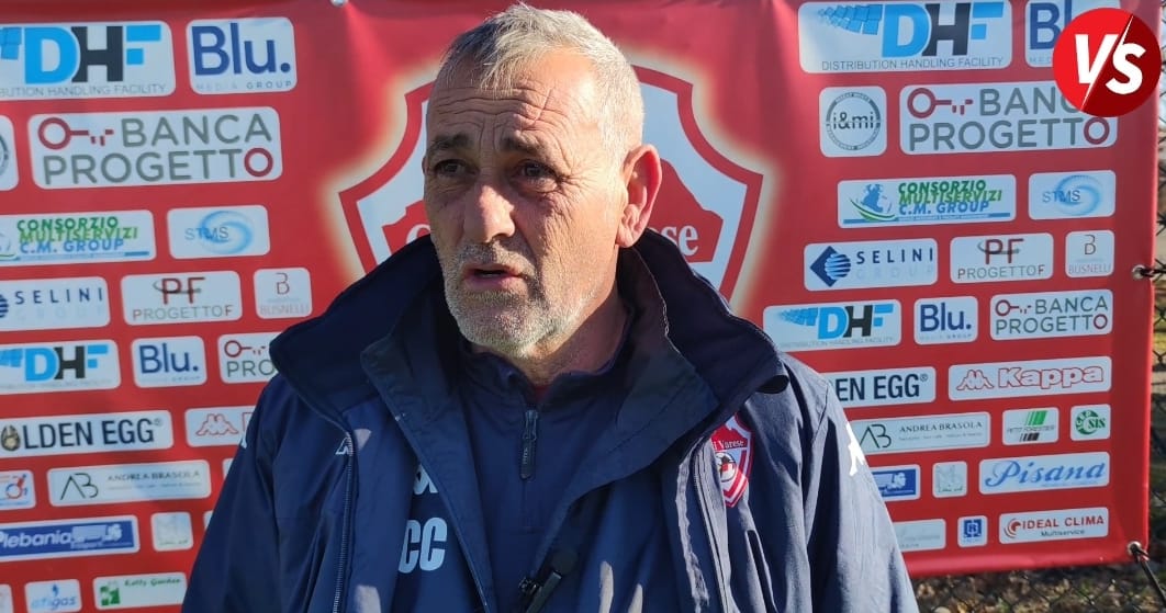 Cotta: “Dispiaciuti per Guri. A Voghera una battaglia su un campo al limite” – VIDEO