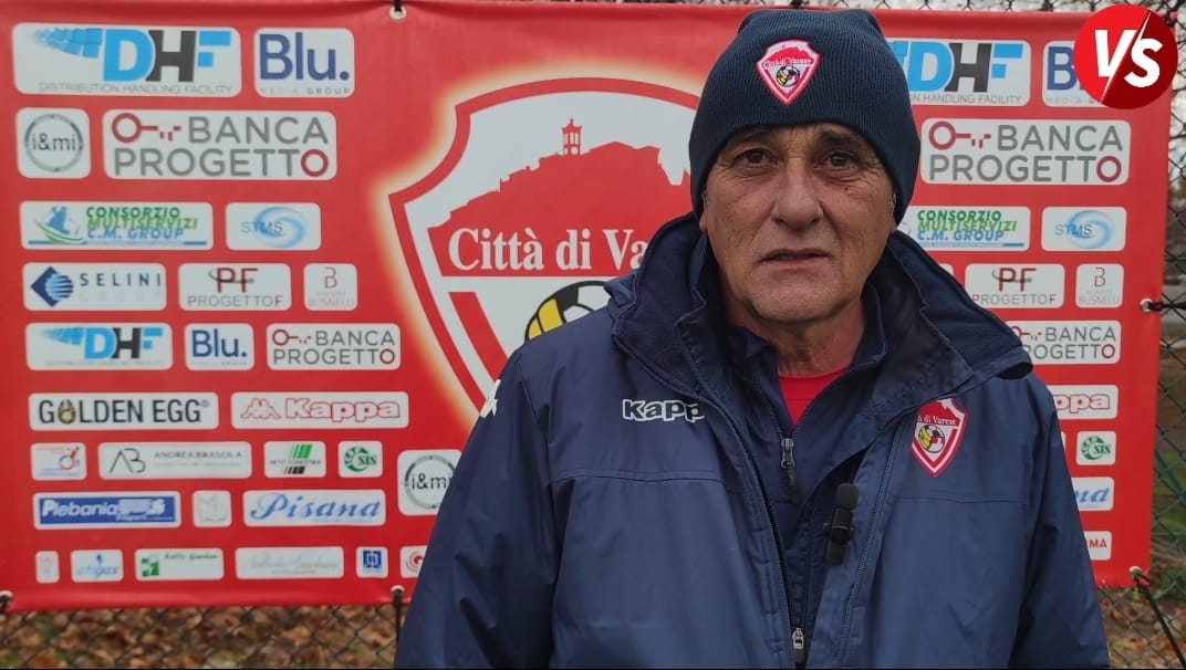 Cotta: “Vincere col Chisola per accorciare la classifica. Ognuno si butterebbe nel fuoco per i compagni” – VIDEO