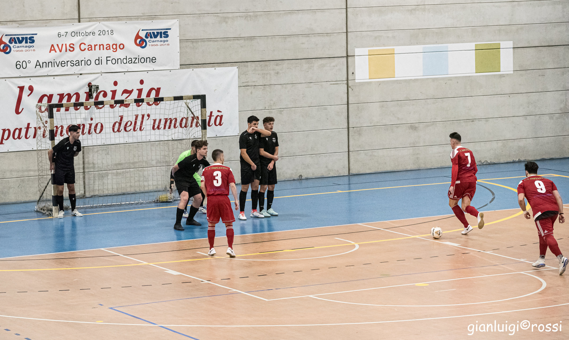 Il Futsal Varese fa quadrato per chiudere in bellezza. Martino: “Battere il Villa Cortese per dare un segnale importante”