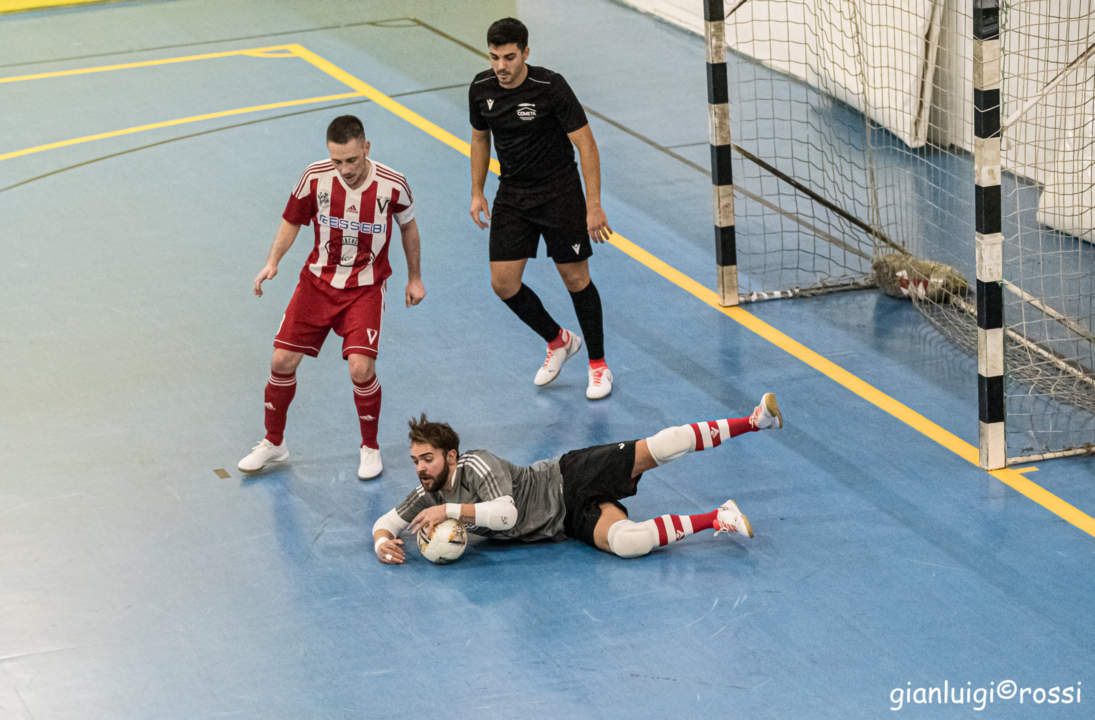 Mercoledì di Coppa, il Futsal Varese vuole i quarti di finale. Cappi: “Ci faremo trovare pronti”
