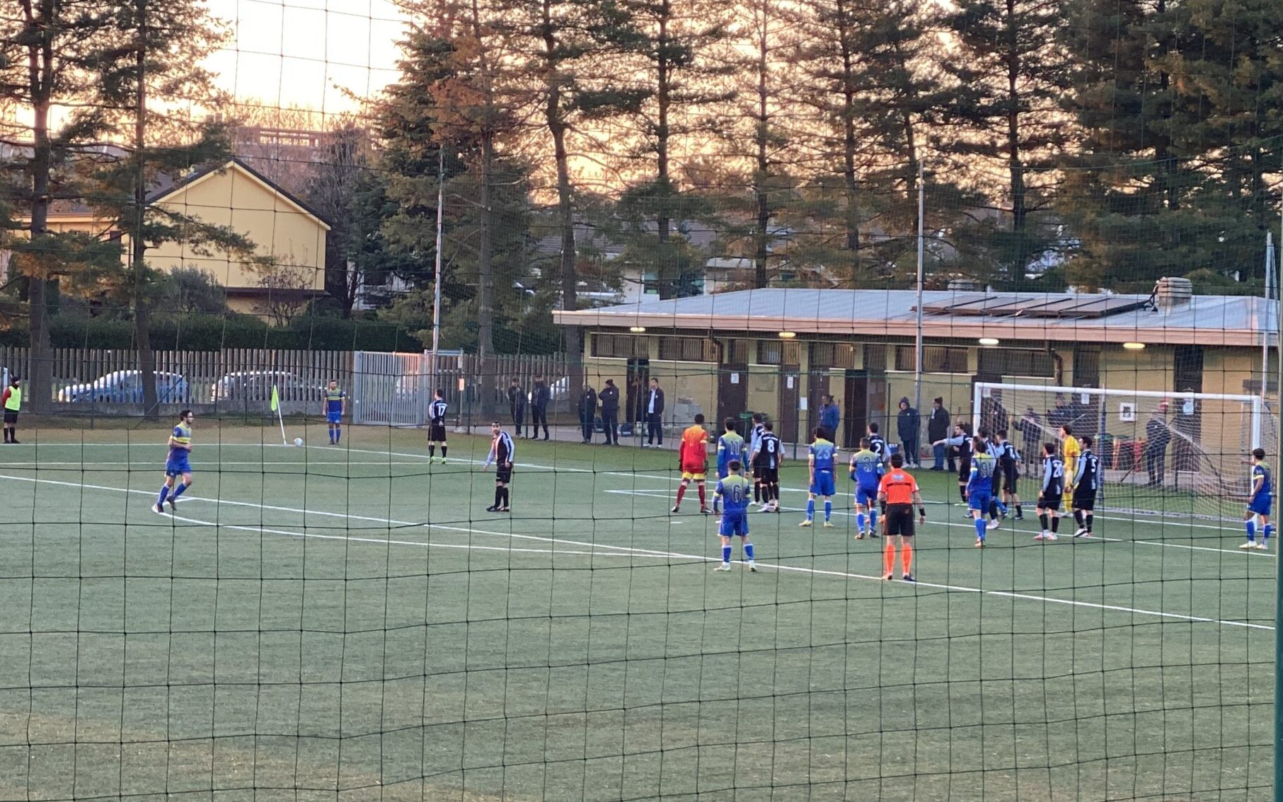 Folgore Legnano-Victoria, Amendolara: “Lavoriamo a testa bassa”, Turri: “Partite che fanno crescere”. Le pagelle